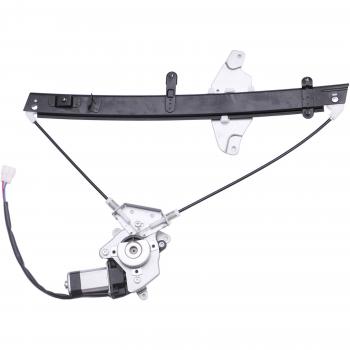 1995 Toyota Camry Power Window Motor and Regulator Assembly Front Left TrakMotive 211409 image 2 of 4