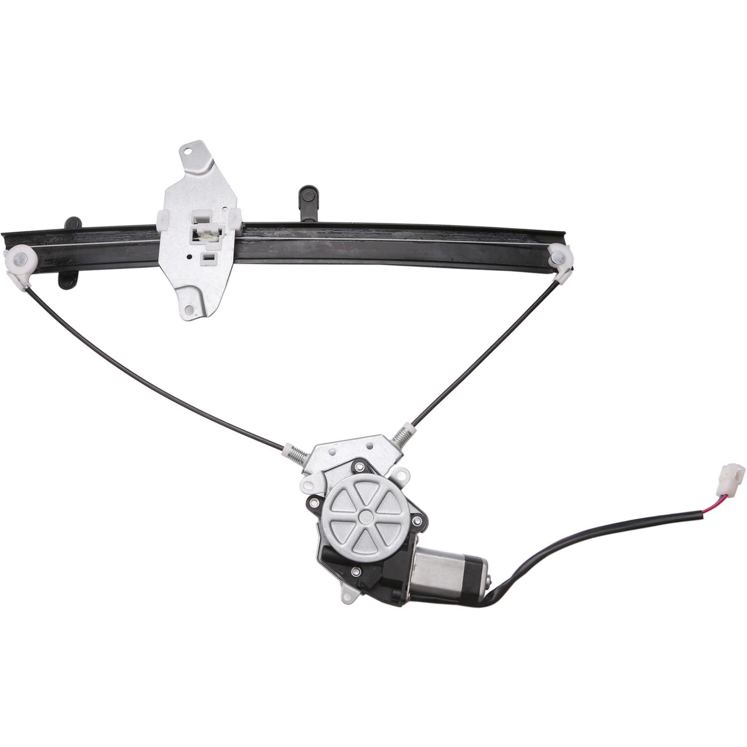 TrakMotive 211410 Power Window Motor and Regulator Assembly product image 1 of 6