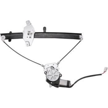 1995 Toyota Camry Power Window Motor and Regulator Assembly Front Right TrakMotive 211410 image 4 of 4