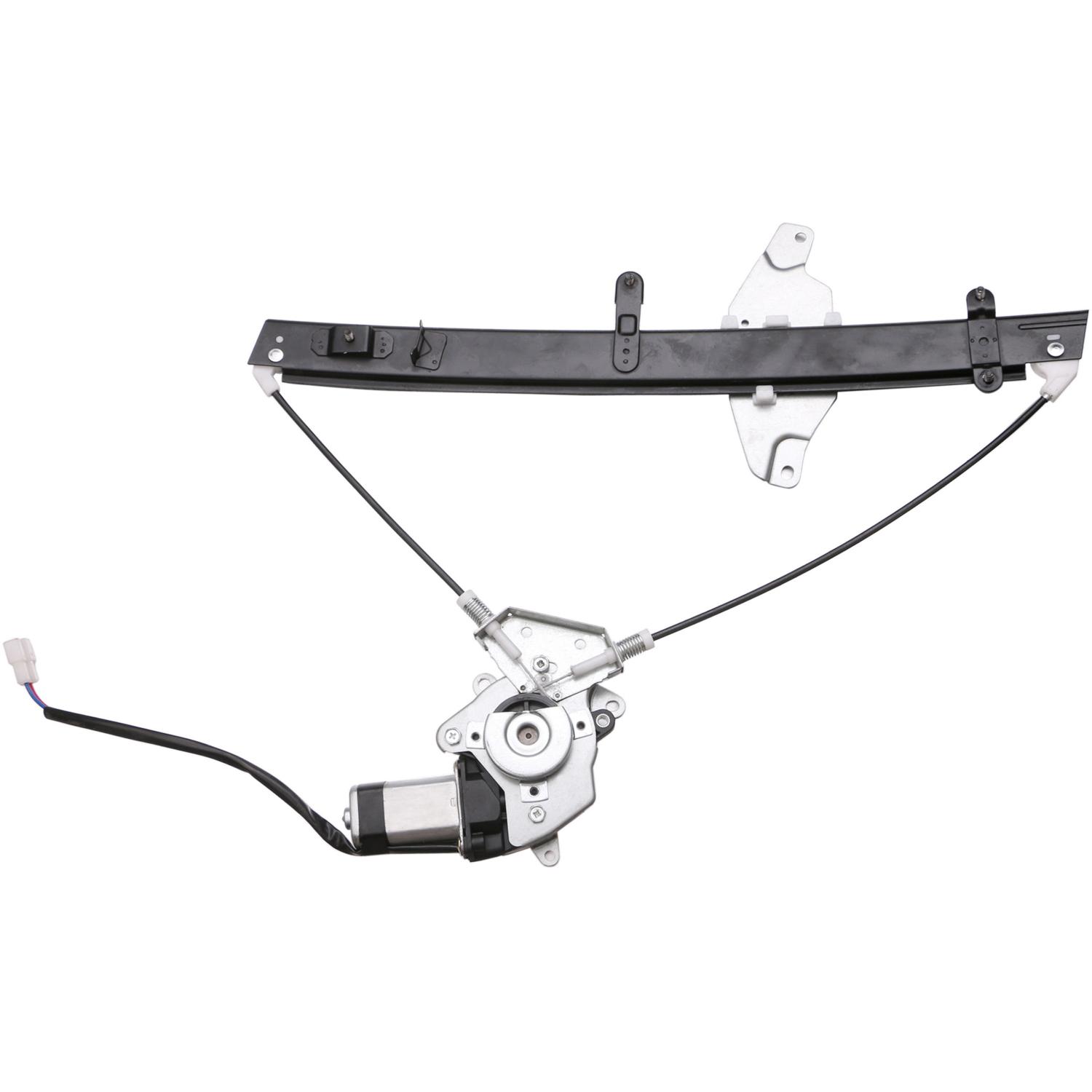TrakMotive 211410 Power Window Motor and Regulator Assembly product image 5 of 6