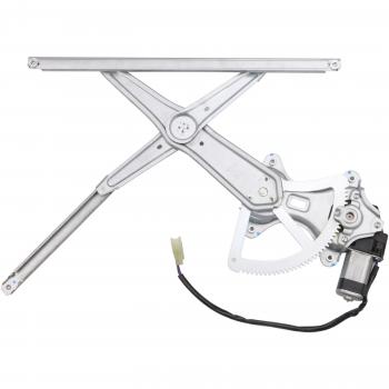 2008 Toyota Corolla Power Window Motor and Regulator Assembly Front Left TrakMotive 211413 image 2 of 4