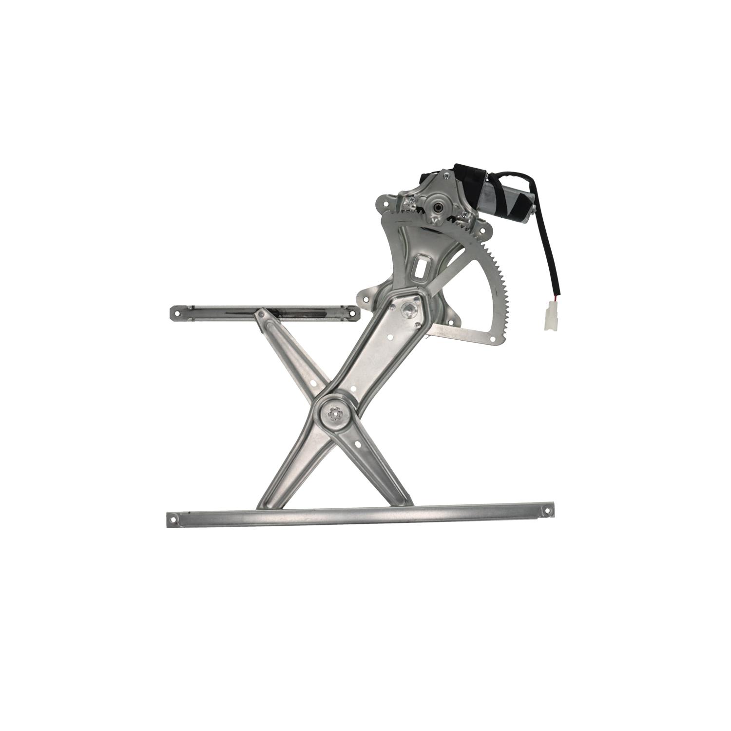 TrakMotive 211413 - Power Window Motor and Regulator Assembly TrakMotive 211413 Power Window Motor and Regulator Assembly product image 4 of 6
