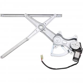 2008 Toyota Corolla Power Window Motor and Regulator Assembly Front Right TrakMotive 211414 image 1 of 4