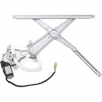 2008 Toyota Corolla Power Window Motor and Regulator Assembly Front Right TrakMotive 211414 image 2 of 4