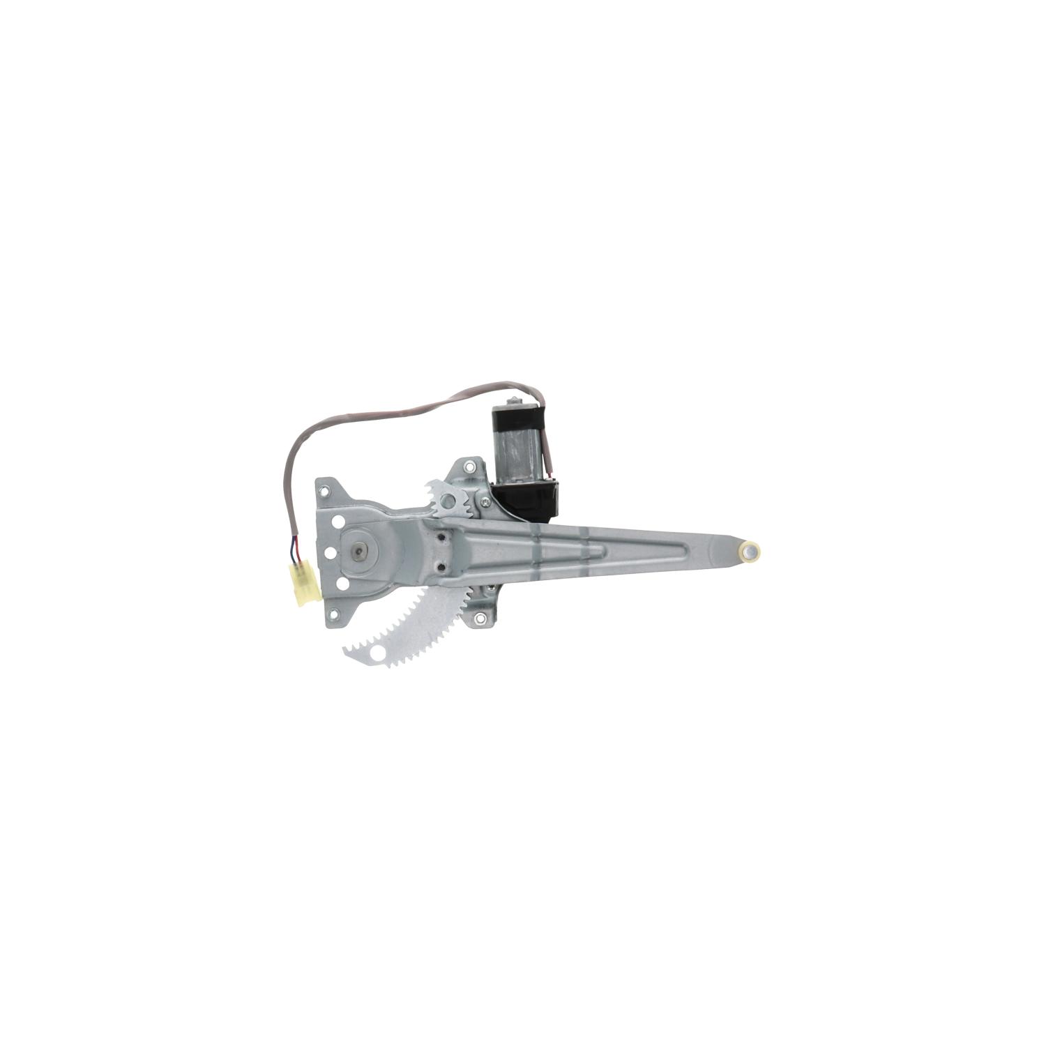 TrakMotive 211415 - Power Window Motor and Regulator Assembly TrakMotive 211415 Power Window Motor and Regulator Assembly product image 4 of 6