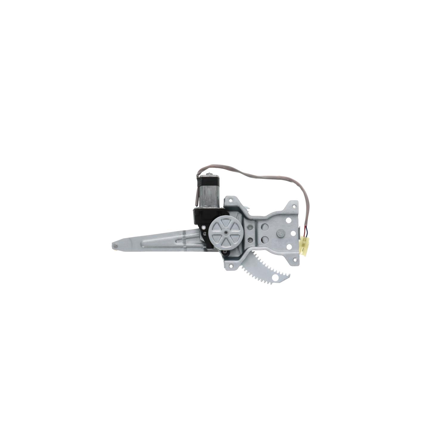 TrakMotive 211415 - Power Window Motor and Regulator Assembly TrakMotive 211415 Power Window Motor and Regulator Assembly product image 5 of 6