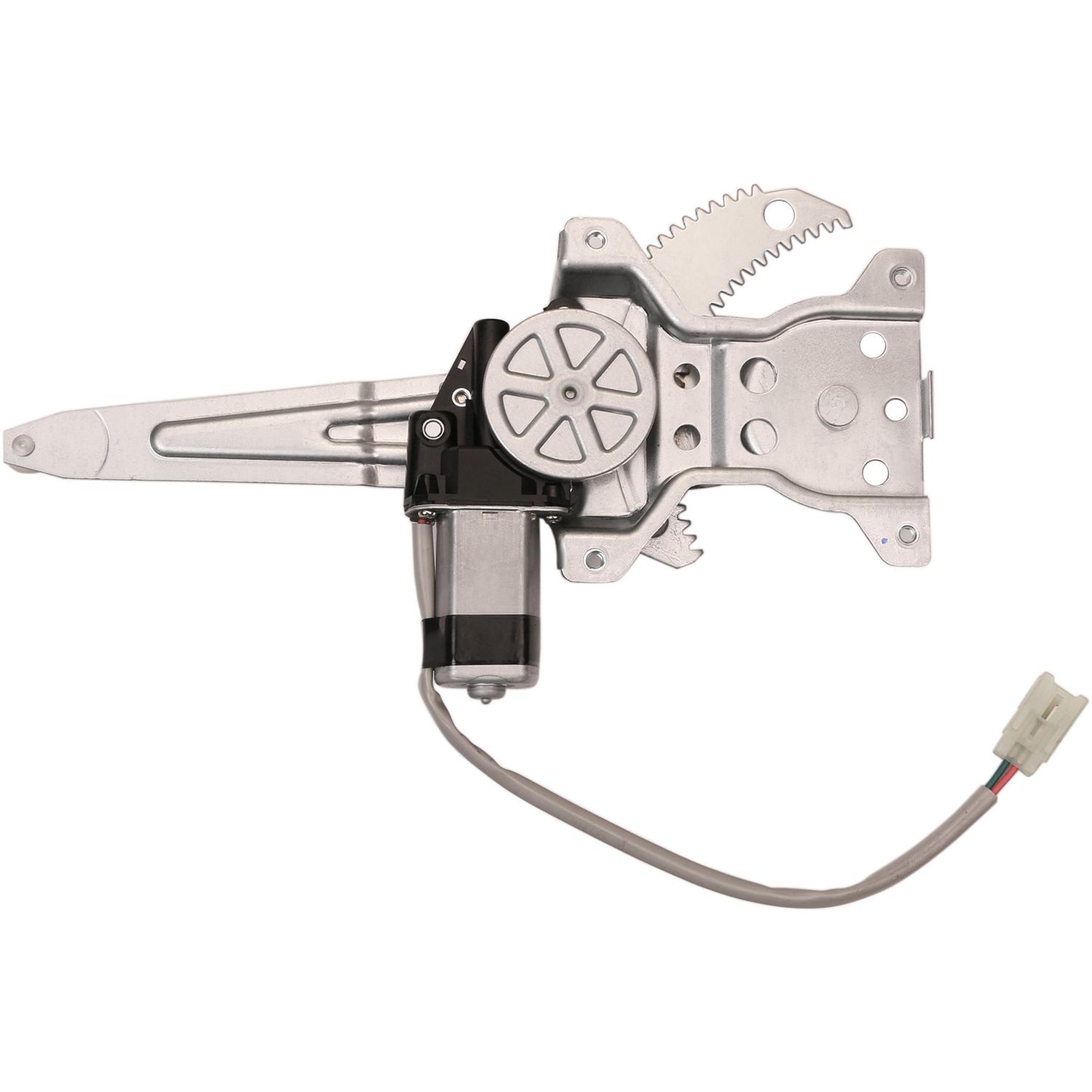 TrakMotive 211416 Power Window Motor and Regulator Assembly product image 1 of 6
