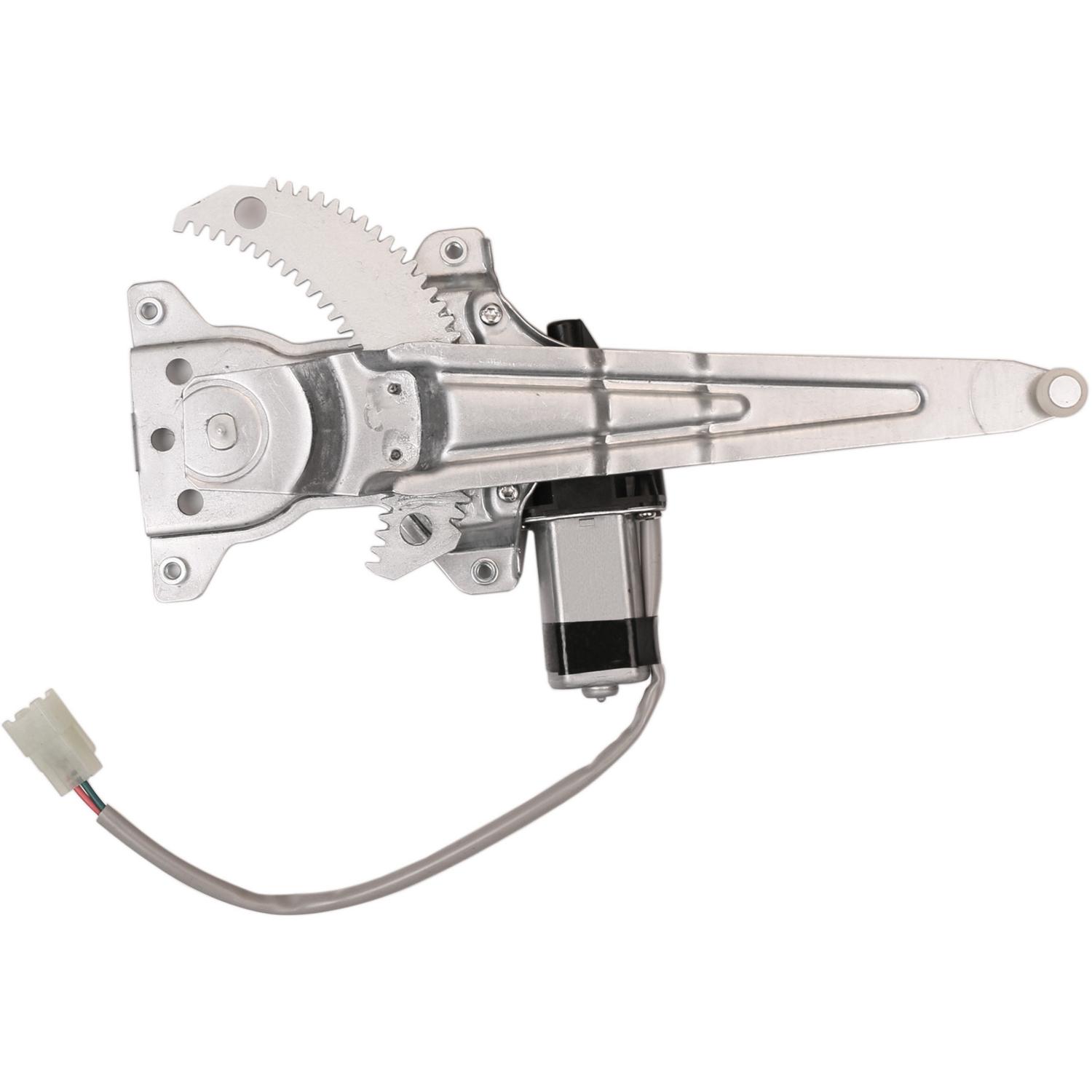 TrakMotive 211416 Power Window Motor and Regulator Assembly product image 2 of 6