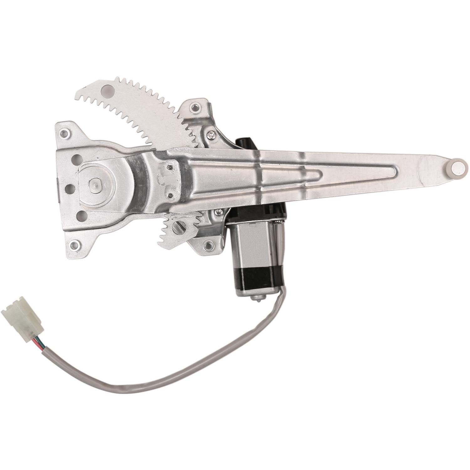 TrakMotive 211416 Power Window Motor and Regulator Assembly product image 5 of 6