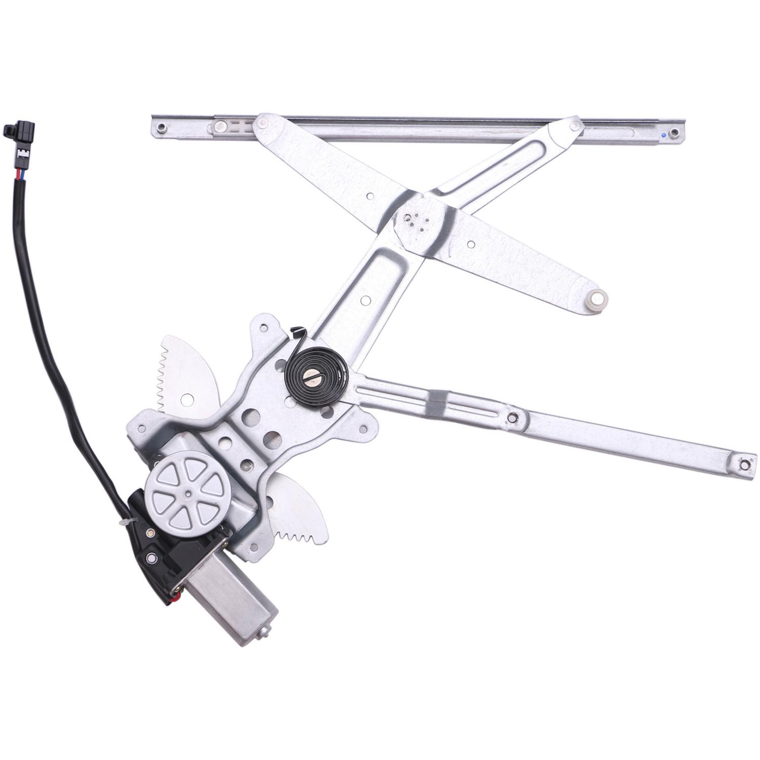 TrakMotive 211417 - Power Window Motor and Regulator Assembly TrakMotive 211417 Power Window Motor and Regulator Assembly product image 1 of 7