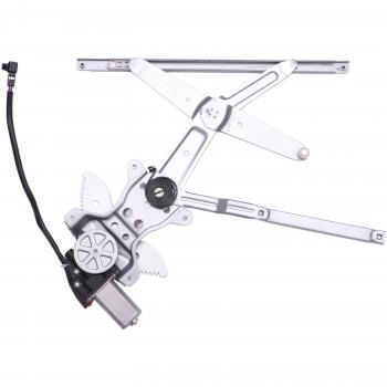 2000 Toyota Corolla Power Window Motor and Regulator Assembly Front Left TrakMotive 211417 image 1 of 4