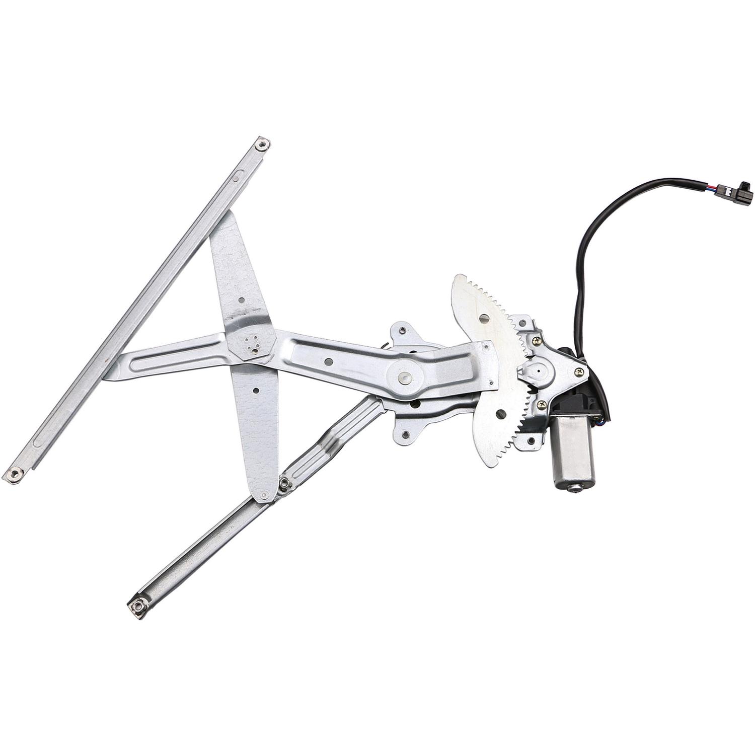 TrakMotive 211417 - Power Window Motor and Regulator Assembly TrakMotive 211417 Power Window Motor and Regulator Assembly product image 2 of 7