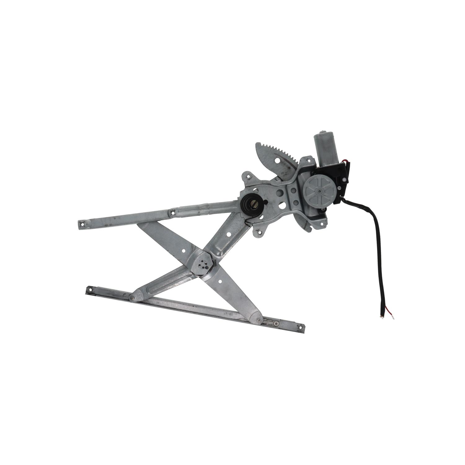 TrakMotive 211417 - Power Window Motor and Regulator Assembly TrakMotive 211417 Power Window Motor and Regulator Assembly product image 5 of 7