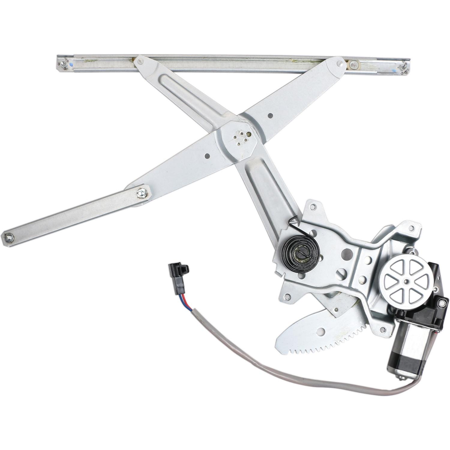TrakMotive 211418 - Power Window Motor and Regulator Assembly TrakMotive 211418 Power Window Motor and Regulator Assembly product image 1 of 6