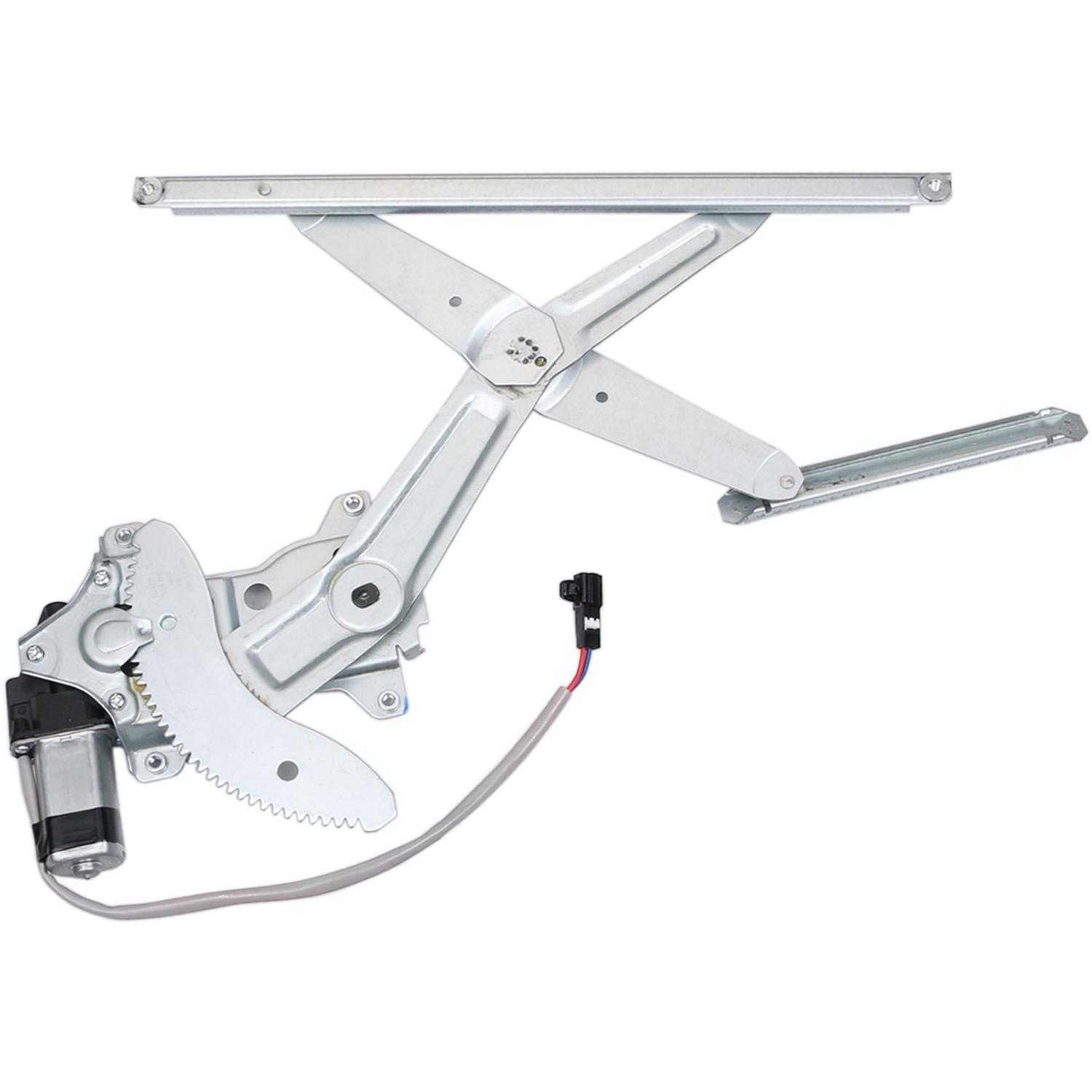 TrakMotive 211418 - Power Window Motor and Regulator Assembly TrakMotive 211418 Power Window Motor and Regulator Assembly product image 5 of 6