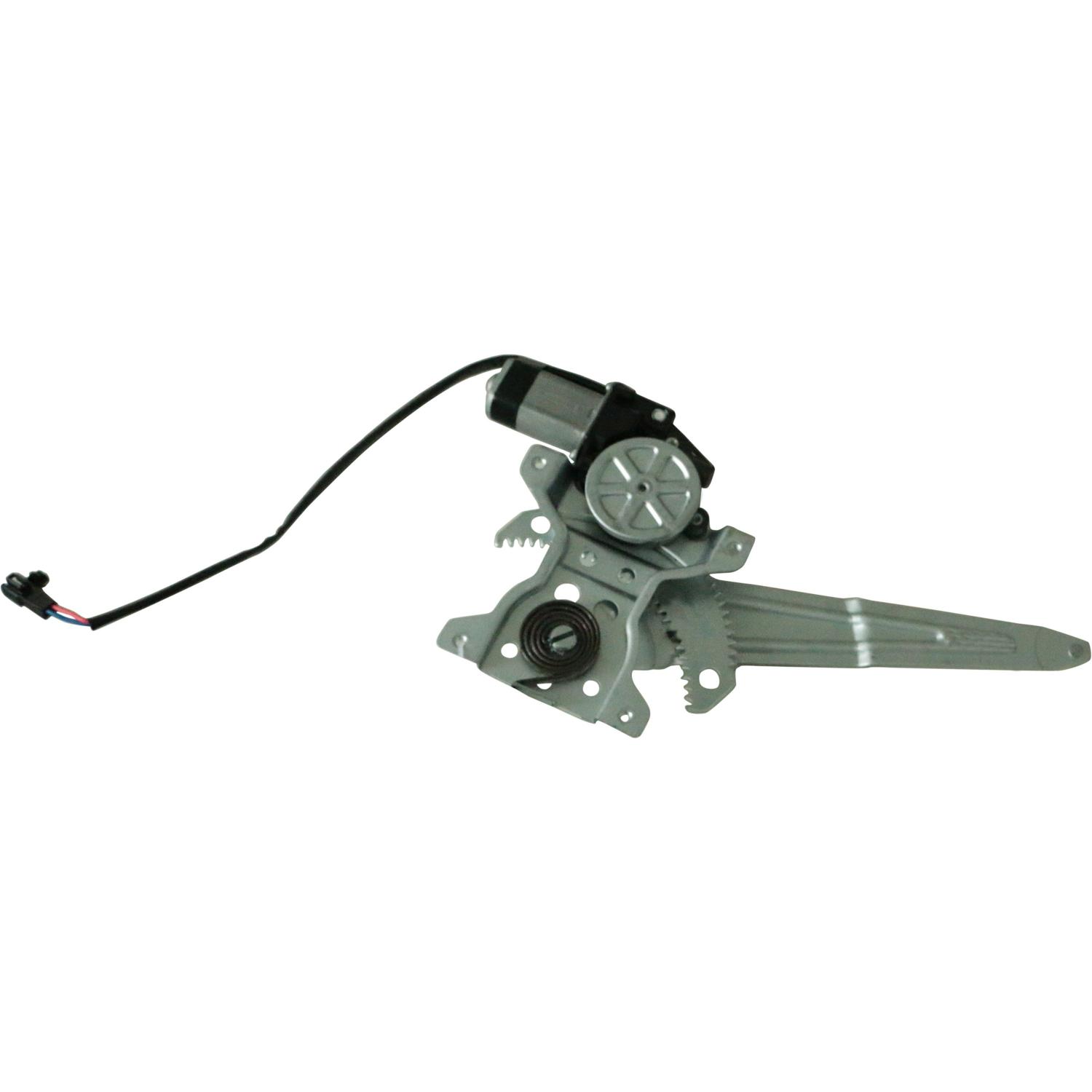 TrakMotive 211419 - Power Window Motor and Regulator Assembly TrakMotive 211419 Power Window Motor and Regulator Assembly product image 1 of 6