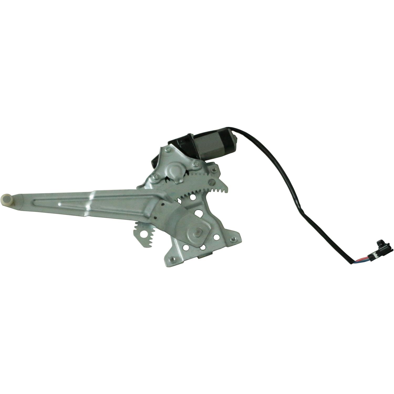 TrakMotive 211419 - Power Window Motor and Regulator Assembly TrakMotive 211419 Power Window Motor and Regulator Assembly product image 2 of 6