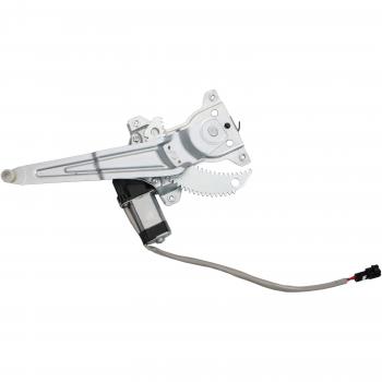 2000 Toyota Corolla Power Window Motor and Regulator Assembly Rear Right TrakMotive 211420 image 1 of 4
