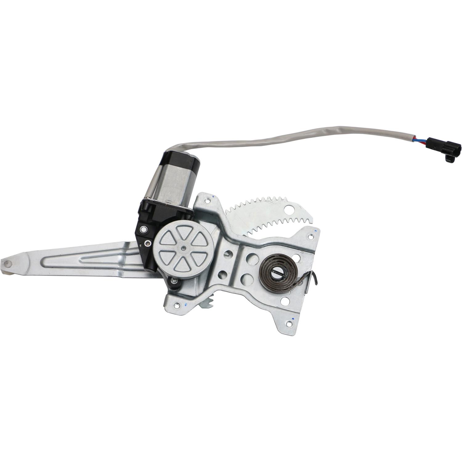 TrakMotive 211420 - Power Window Motor and Regulator Assembly TrakMotive 211420 Power Window Motor and Regulator Assembly product image 2 of 7