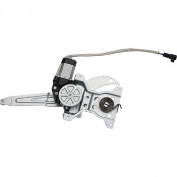 2000 Toyota Corolla Power Window Motor and Regulator Assembly Rear Right TrakMotive 211420 image 2 of 4