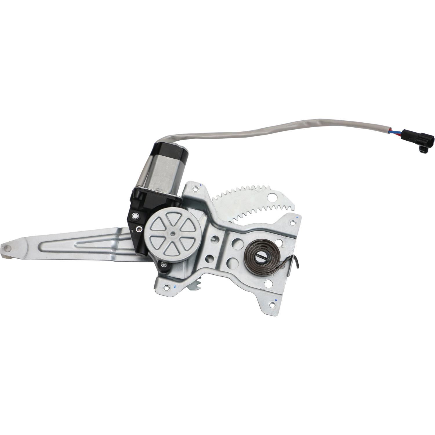 TrakMotive 211420 - Power Window Motor and Regulator Assembly TrakMotive 211420 Power Window Motor and Regulator Assembly product image 6 of 7