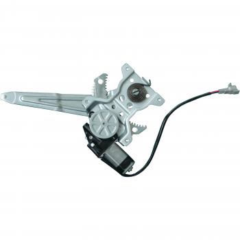 1996 Toyota Corolla Power Window Motor and Regulator Assembly Rear Left TrakMotive 211423 image 1 of 4