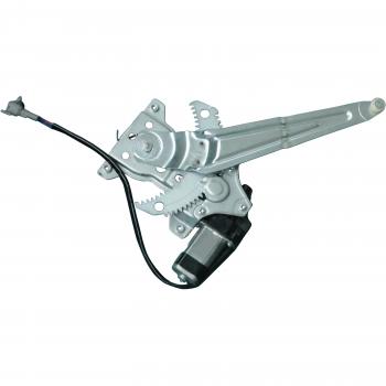 1996 Toyota Corolla Power Window Motor and Regulator Assembly Rear Left TrakMotive 211423 image 2 of 4