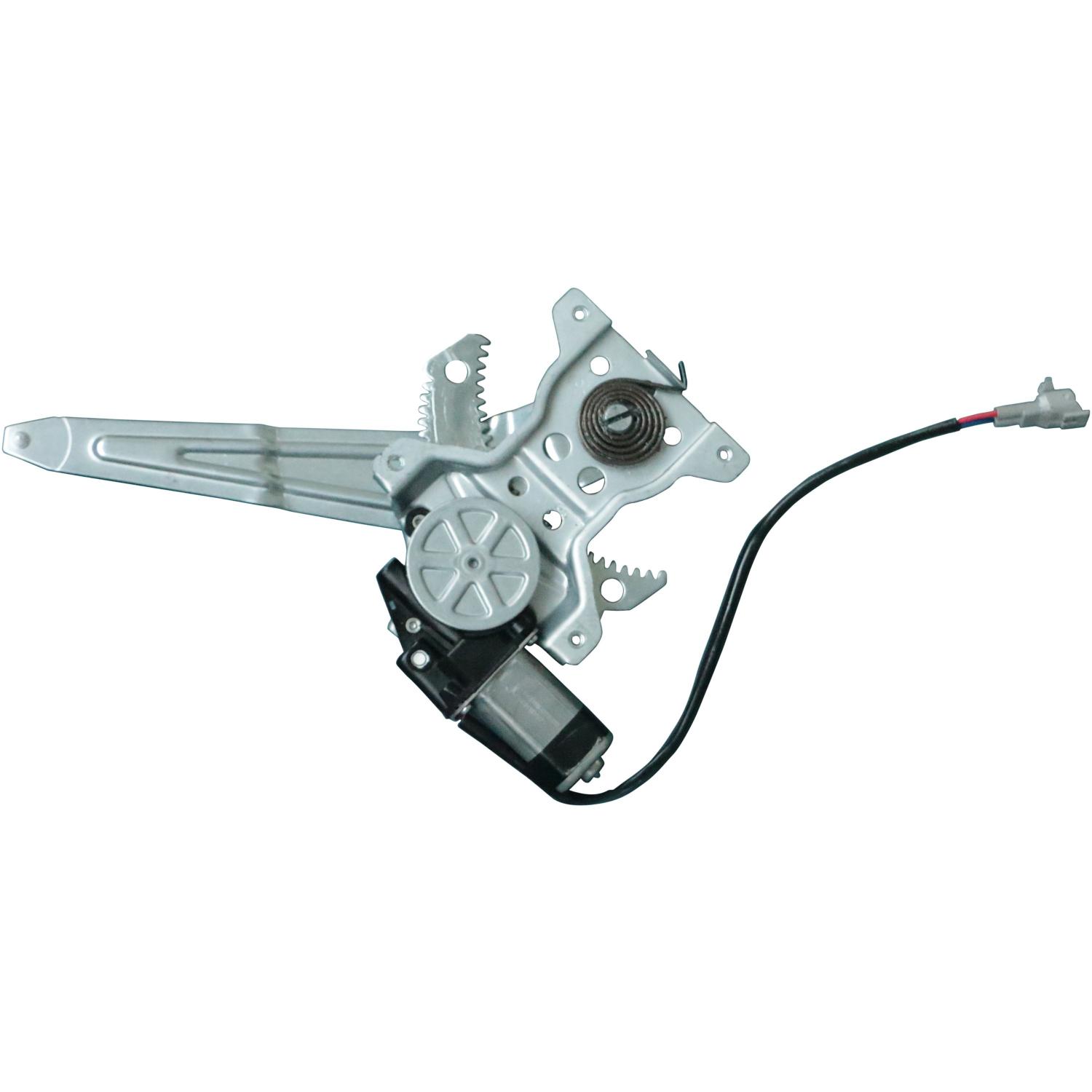 TrakMotive 211423 - Power Window Motor and Regulator Assembly TrakMotive 211423 Power Window Motor and Regulator Assembly product image 5 of 7