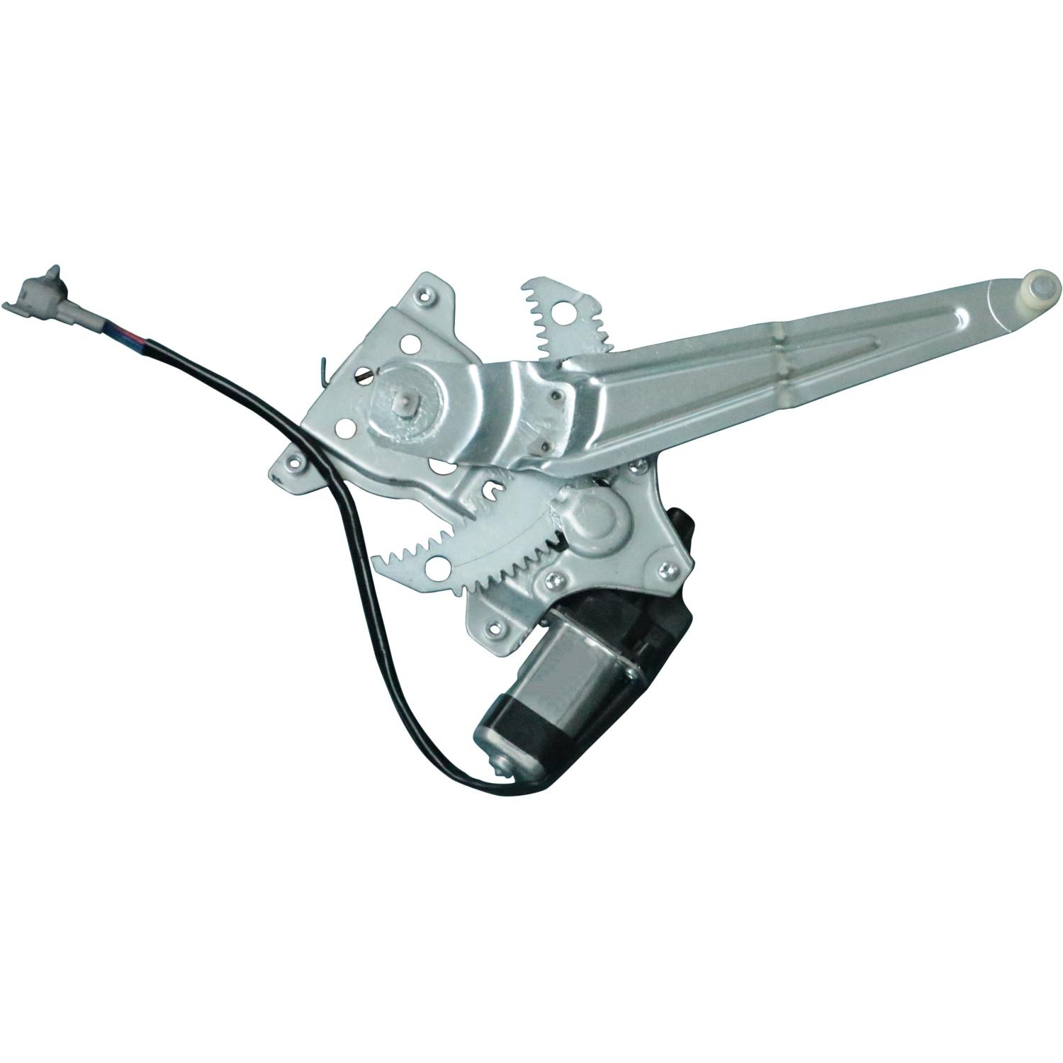 TrakMotive 211423 - Power Window Motor and Regulator Assembly TrakMotive 211423 Power Window Motor and Regulator Assembly product image 6 of 7