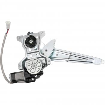 1996 Toyota Corolla Power Window Motor and Regulator Assembly Rear Right TrakMotive 211424 image 2 of 4