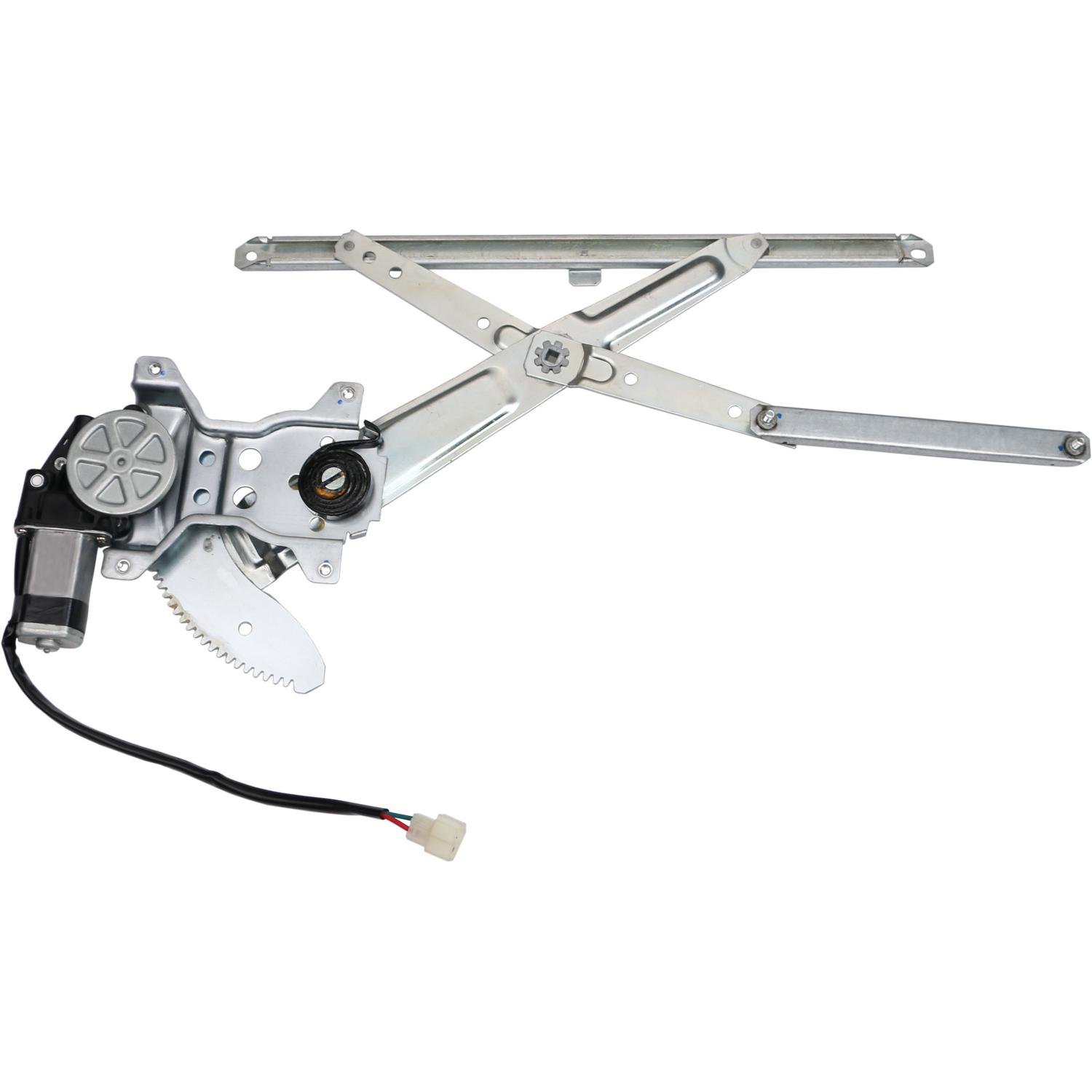 TrakMotive 211425 - Power Window Motor and Regulator Assembly TrakMotive 211425 Power Window Motor and Regulator Assembly product image 1 of 6
