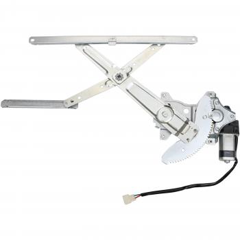 1991 Toyota Corolla Power Window Motor and Regulator Assembly Front Left TrakMotive 211425 image 2 of 4