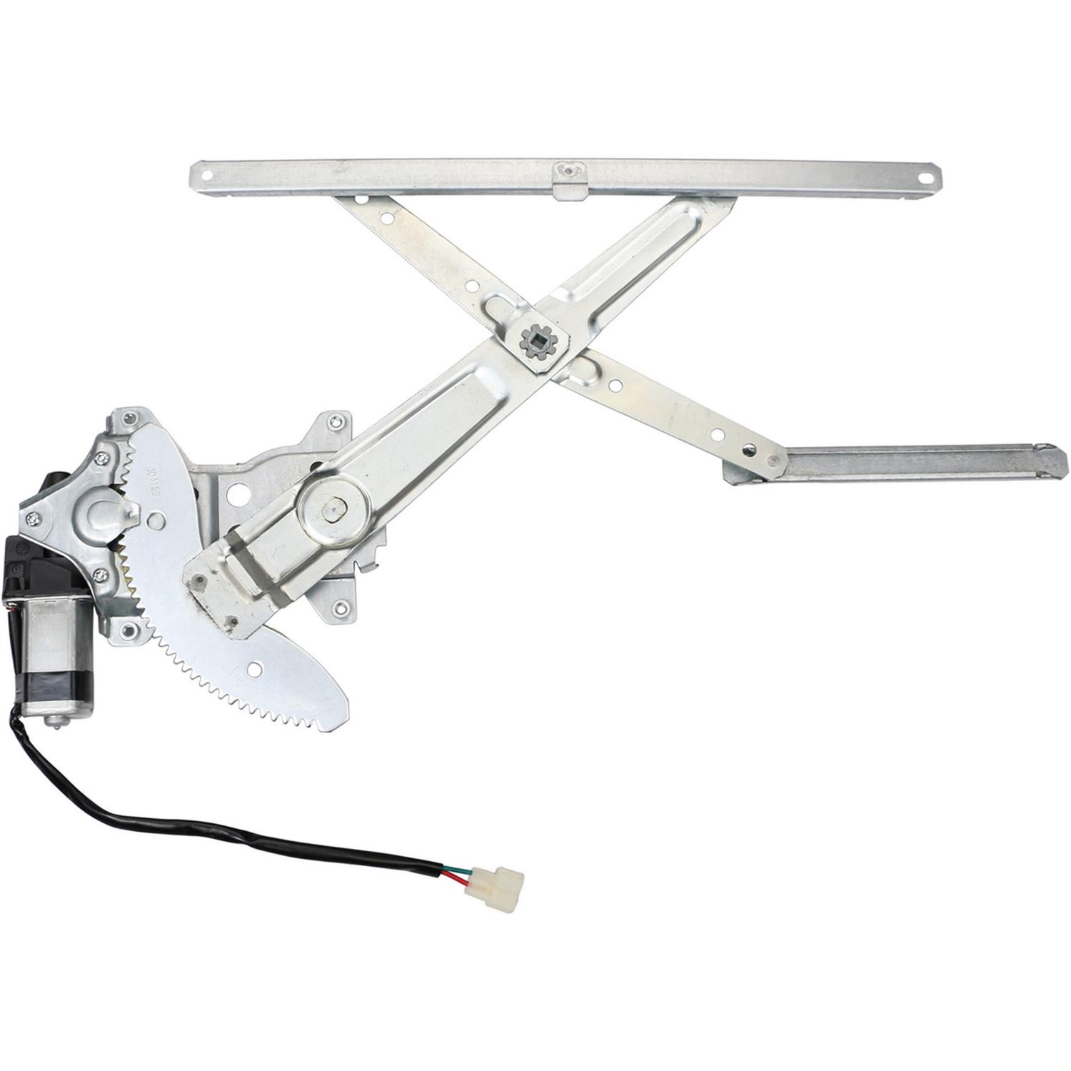 TrakMotive 211426 Power Window Motor and Regulator Assembly product image 2 of 6