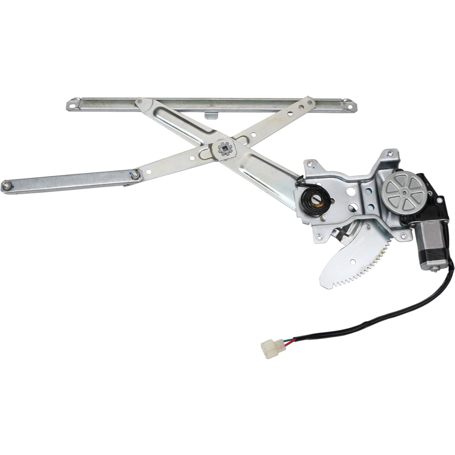 TrakMotive 211426 Power Window Motor and Regulator Assembly product image 4 of 6