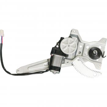 1991 Toyota Corolla Power Window Motor and Regulator Assembly Rear Left TrakMotive 211427 image 1 of 4