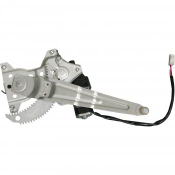 1991 Toyota Corolla Power Window Motor and Regulator Assembly Rear Left TrakMotive 211427 image 2 of 4