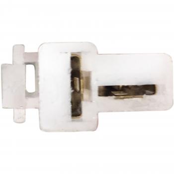 1991 Toyota Corolla Power Window Motor and Regulator Assembly Rear Left TrakMotive 211427 image 3 of 4