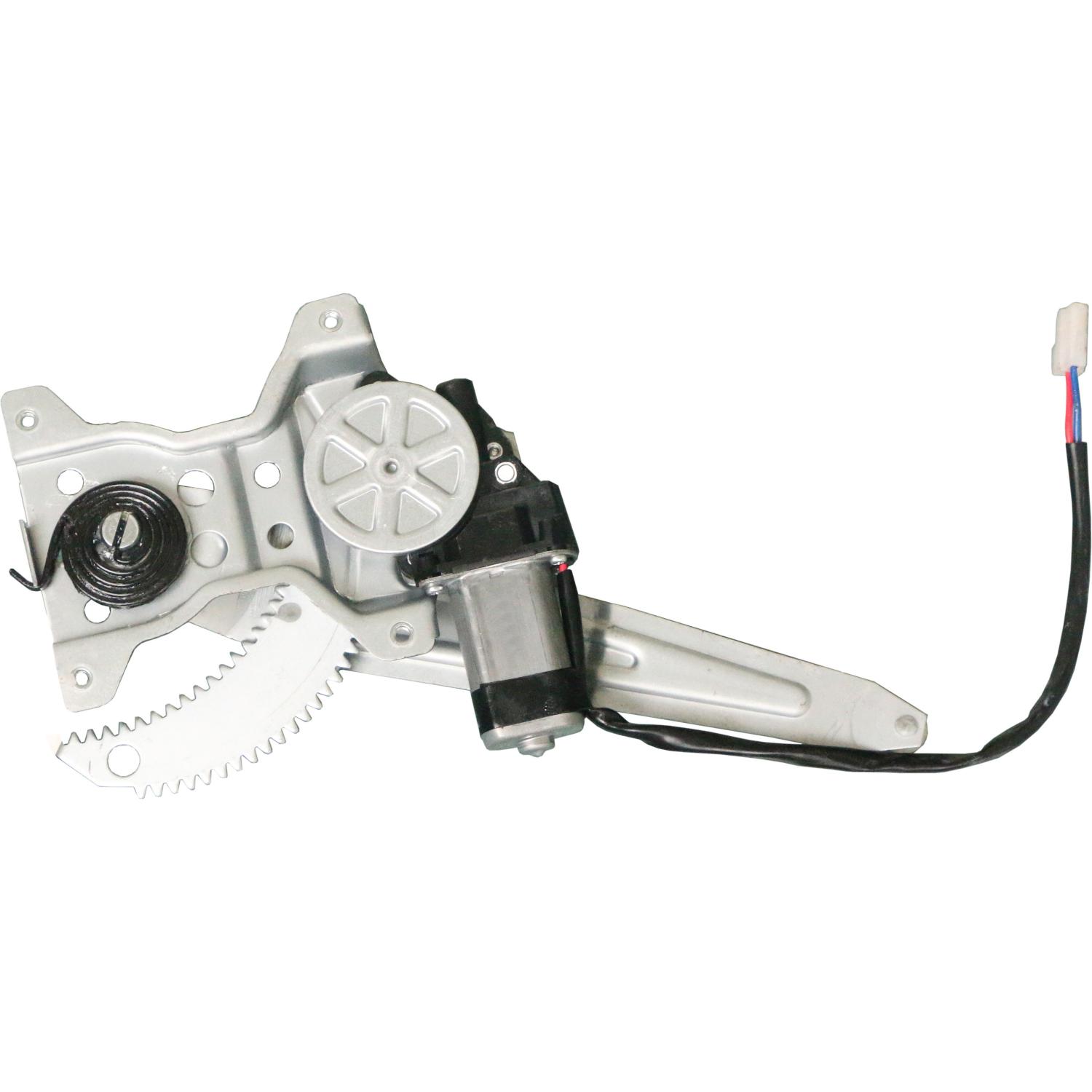 TrakMotive 211428 - Power Window Motor and Regulator Assembly TrakMotive 211428 Power Window Motor and Regulator Assembly product image 5 of 7