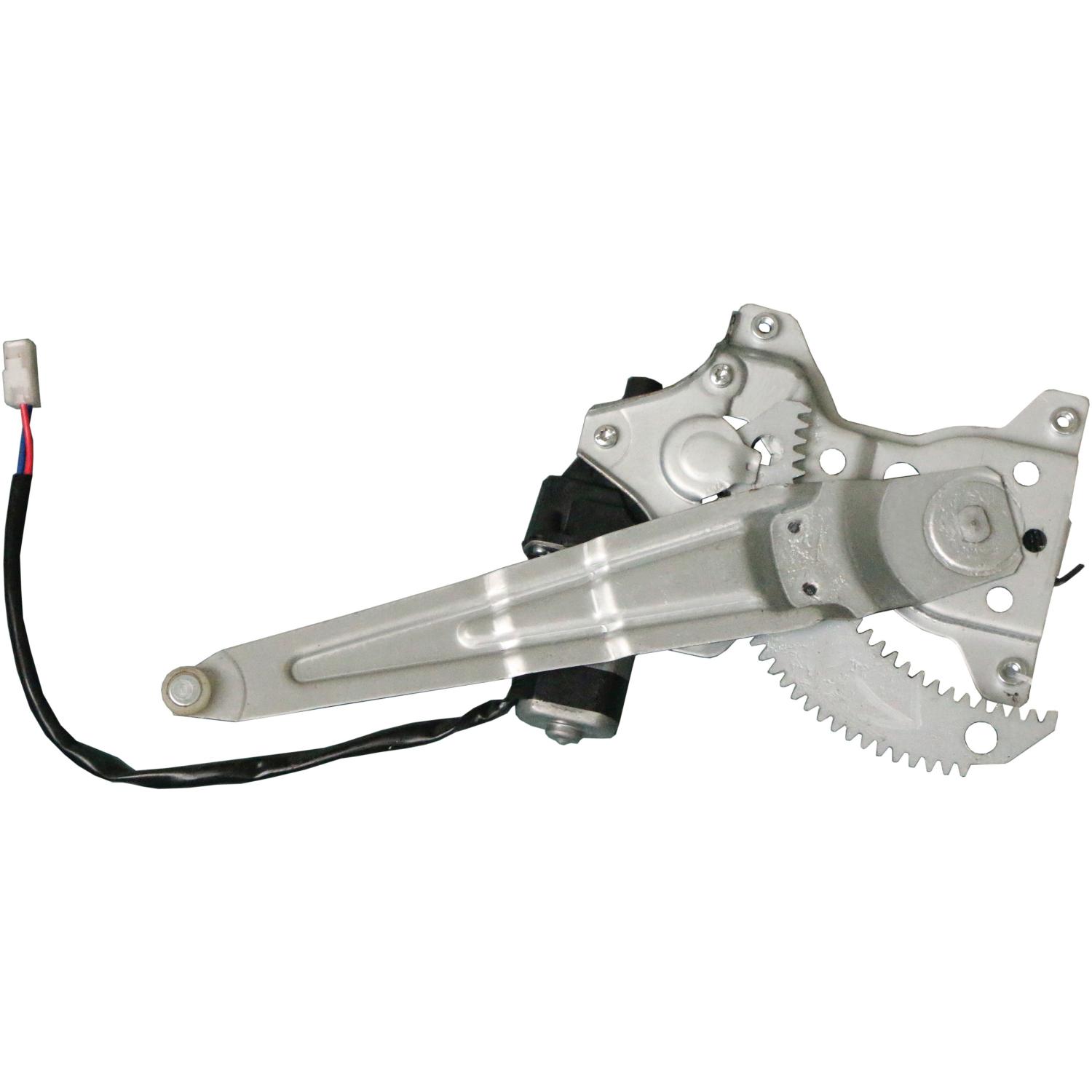 TrakMotive 211428 - Power Window Motor and Regulator Assembly TrakMotive 211428 Power Window Motor and Regulator Assembly product image 6 of 7