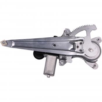 2012 Toyota Highlander Power Window Motor and Regulator Assembly Rear Left TrakMotive 211429 image 2 of 4