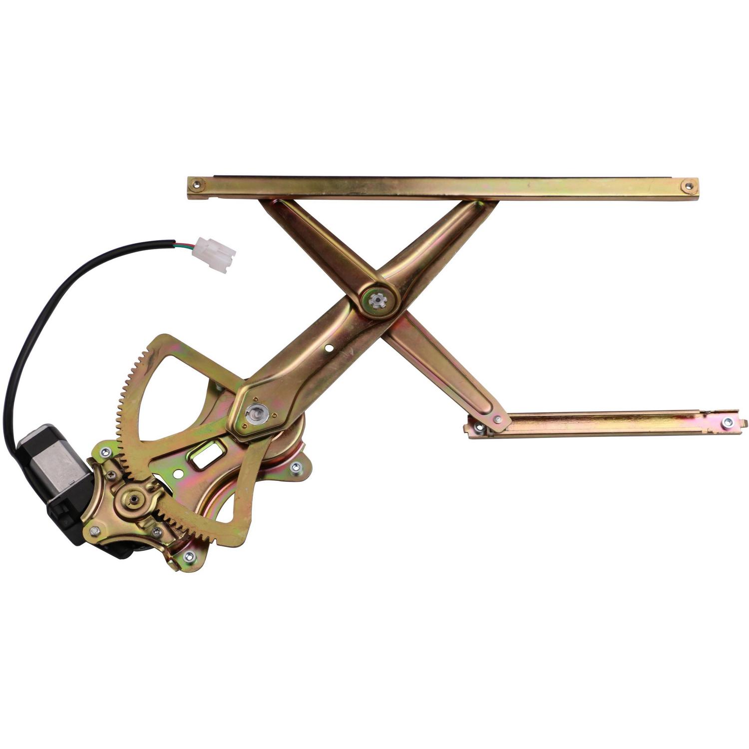 TrakMotive 211431 - Power Window Motor and Regulator Assembly TrakMotive 211431 Power Window Motor and Regulator Assembly product image 1 of 6