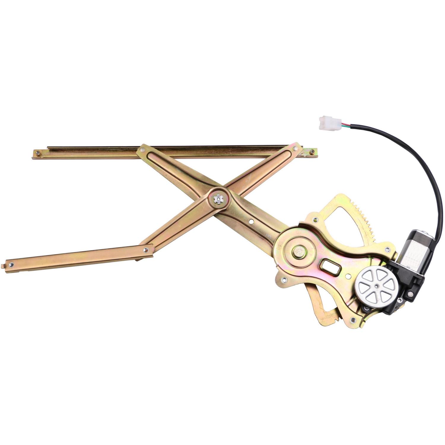 TrakMotive 211431 - Power Window Motor and Regulator Assembly TrakMotive 211431 Power Window Motor and Regulator Assembly product image 2 of 6