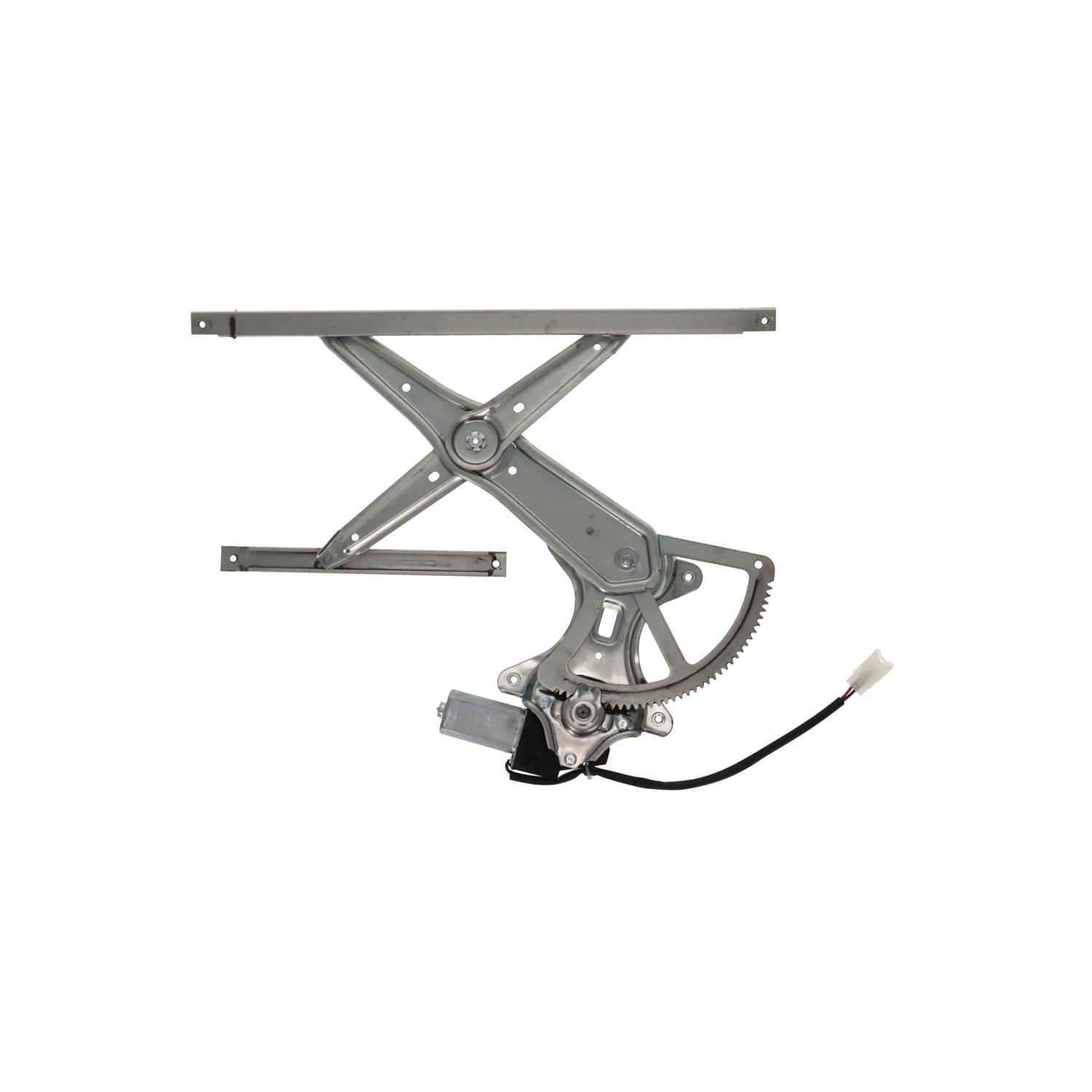 TrakMotive 211431 - Power Window Motor and Regulator Assembly TrakMotive 211431 Power Window Motor and Regulator Assembly product image 4 of 6