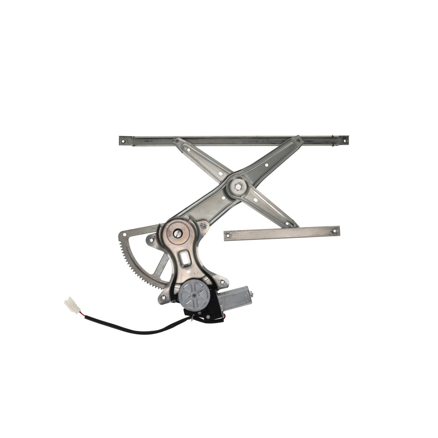 TrakMotive 211431 - Power Window Motor and Regulator Assembly TrakMotive 211431 Power Window Motor and Regulator Assembly product image 5 of 6