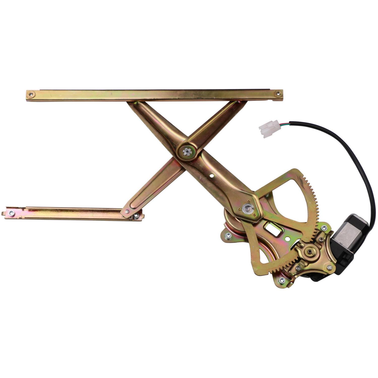 TrakMotive 211432 - Power Window Motor and Regulator Assembly TrakMotive 211432 Power Window Motor and Regulator Assembly product image 1 of 7
