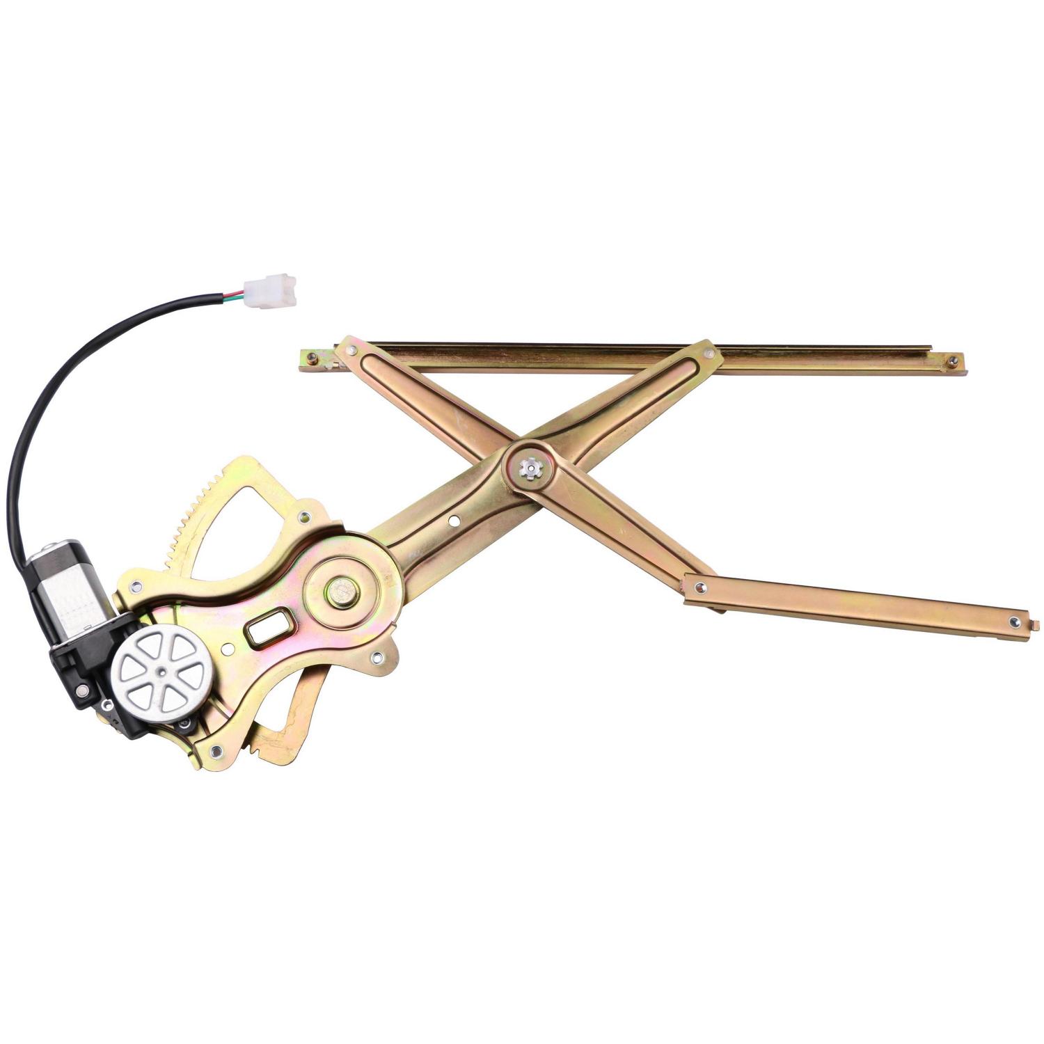TrakMotive 211432 - Power Window Motor and Regulator Assembly TrakMotive 211432 Power Window Motor and Regulator Assembly product image 2 of 7