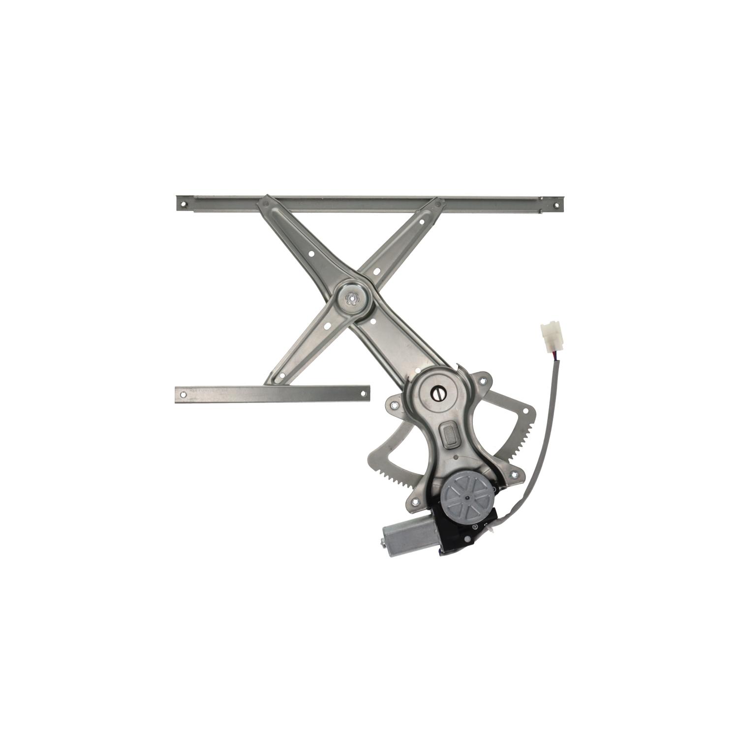TrakMotive 211432 - Power Window Motor and Regulator Assembly TrakMotive 211432 Power Window Motor and Regulator Assembly product image 5 of 7
