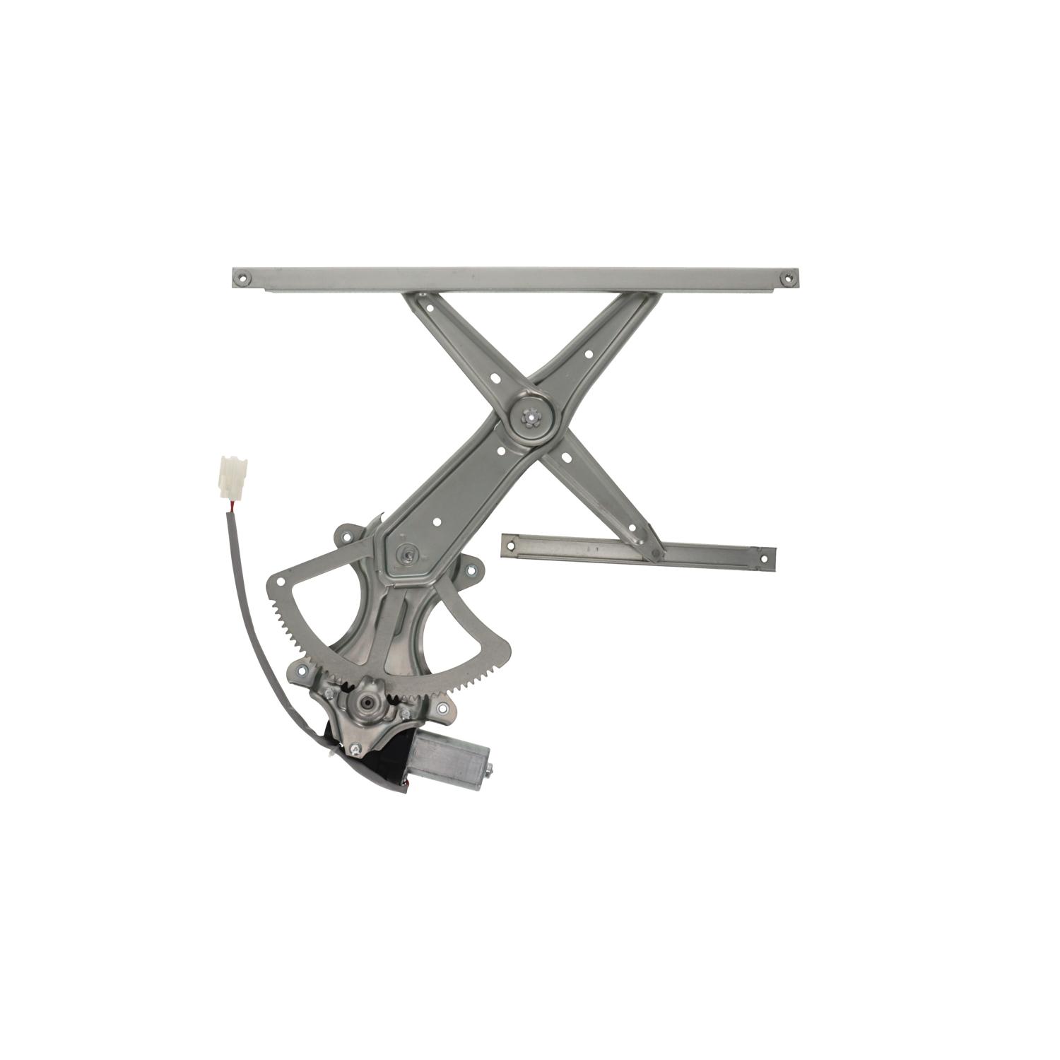 TrakMotive 211432 - Power Window Motor and Regulator Assembly TrakMotive 211432 Power Window Motor and Regulator Assembly product image 6 of 7