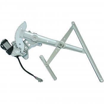 1990 Toyota 4Runner Power Window Motor and Regulator Assembly Front Left TrakMotive 211435 image 1 of 4