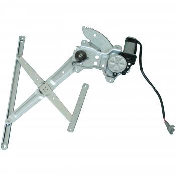 1990 Toyota 4Runner Power Window Motor and Regulator Assembly Front Left TrakMotive 211435 image 2 of 4